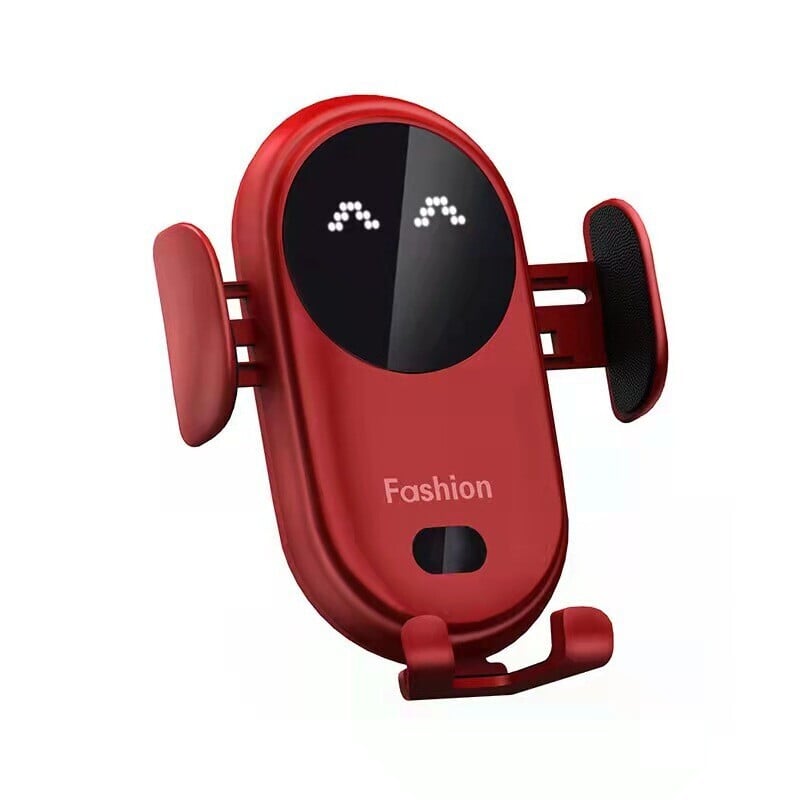 (🎅Early Christmas Sale 49% OFF🎄) 📱Smart Car Wireless Charger Phone Holder- 📦BUY 2 FREE SHIPPING